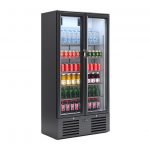 Expositor refrigerado Infrico ERV 83