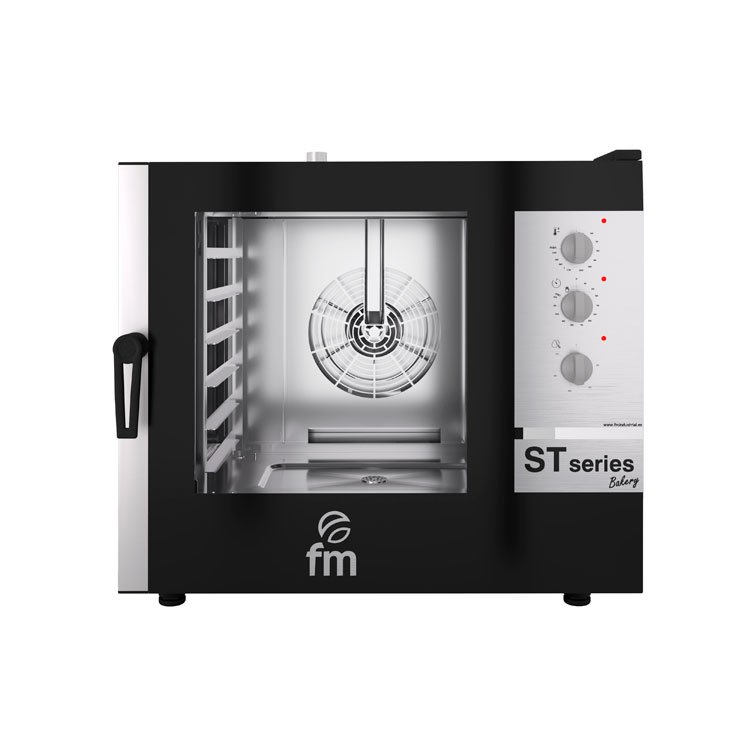 STB-606-M Horno para panadería electrico STB 600M