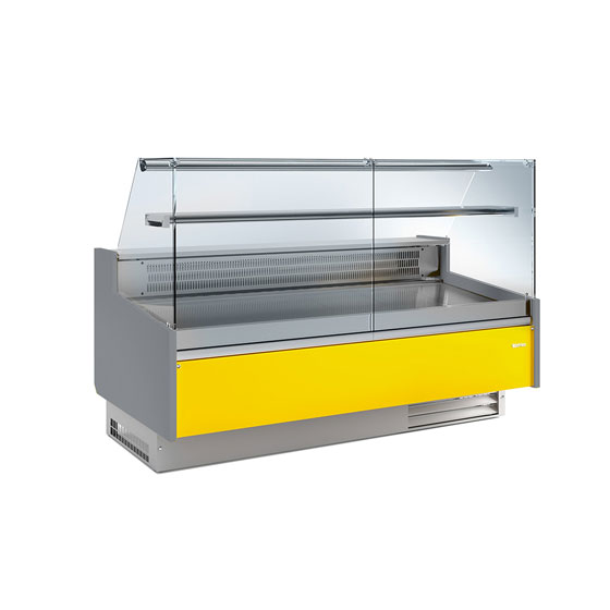 Vitrina refrigerada Infrico VGR 12P