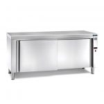 Mesa caliente gama 600 Distform