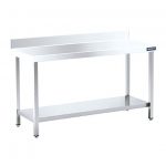 Mesa mural con 1 estante Distform