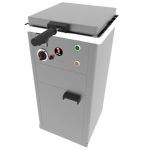 freidora industrial Jemi J-15E