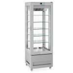 Vitrina refrigerada para pastelería