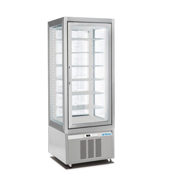 Armario refrigerado para pastelería y heladeria Infrico LO3700