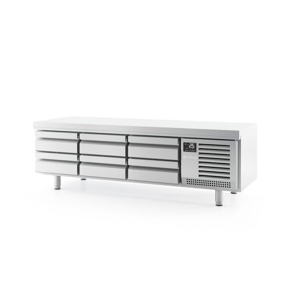 Mesa refrigerada con cajones Infrico Msg2000