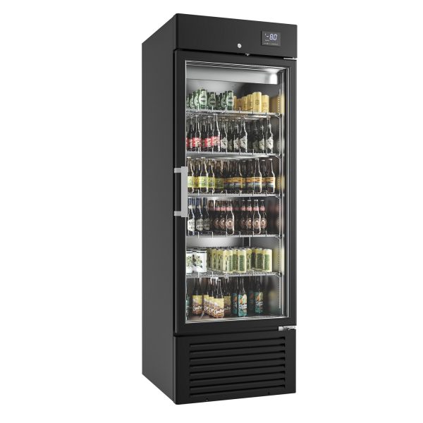enfriador de bebida infrico spc 501 supercooler black