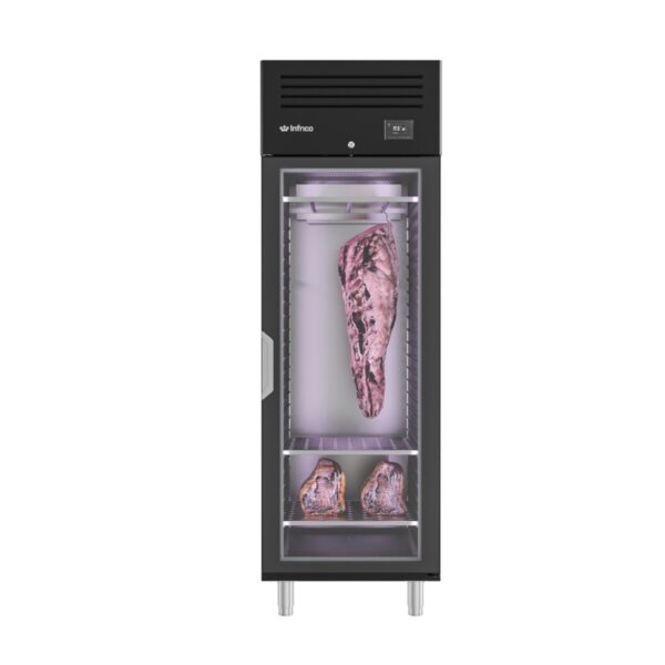 Armario de maduración de carne Infrico AGB701MDAB