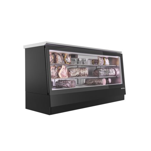 Vitrina maduración de carne Infrico VC 1400MDAB