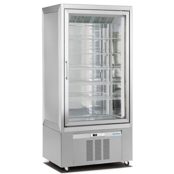 Vitrina expositora para Helados lo3701