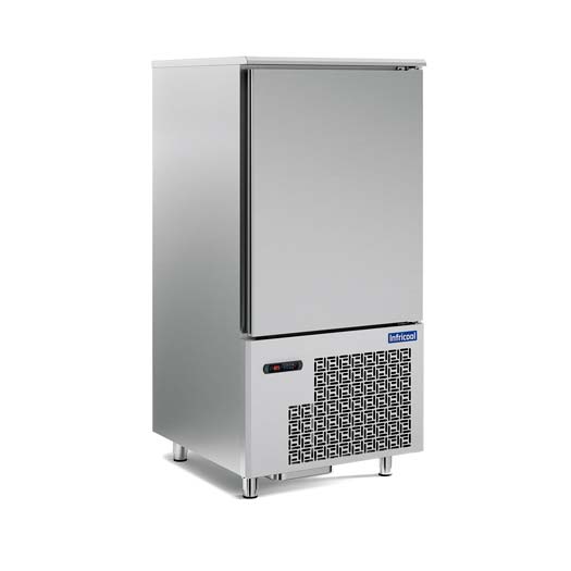 Abatidor congelador Infrico IABT10-1L