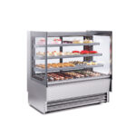 Vitrina refrigerada para pasteleria Infrico Von 12PR