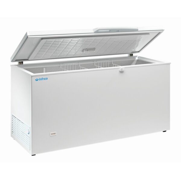 Arcón congelador Infrico HF240