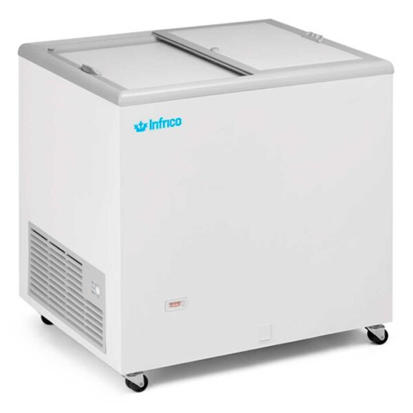 Arcón congelador Infrico Hf300 TCC