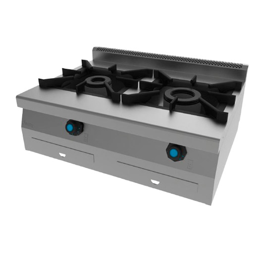 Cocina a gas JEMI S625