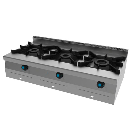 Cocina a gas de sobremesa Jemi S631