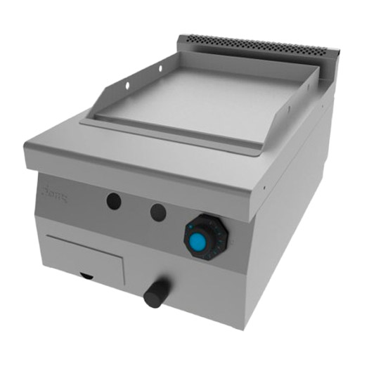 Plancha de sobremesa a gas Jemi Fry Top SFRT60 P60